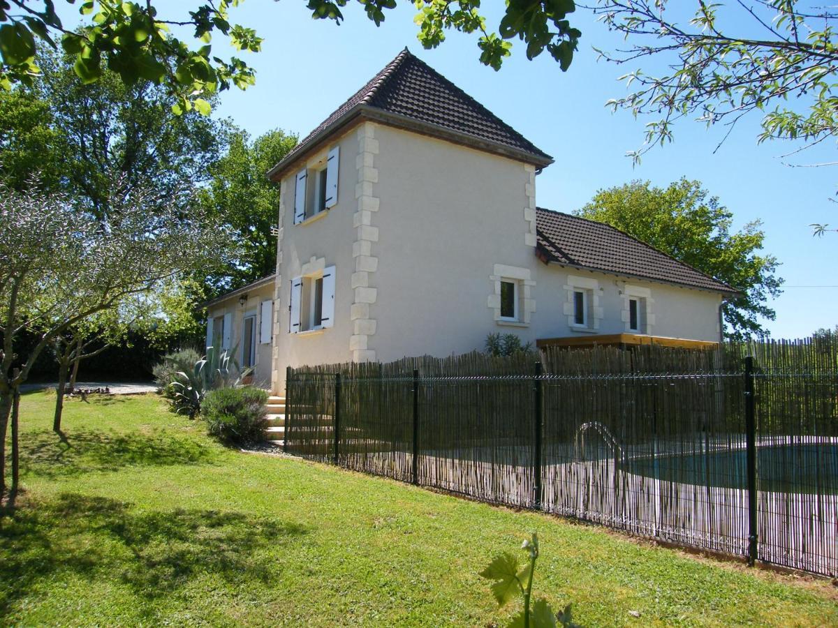 Вилла Lou Malinbouzat Brignac-la-Plaine Экстерьер фото